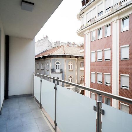 Vig Apartment - With Private Parking بودابست المظهر الخارجي الصورة